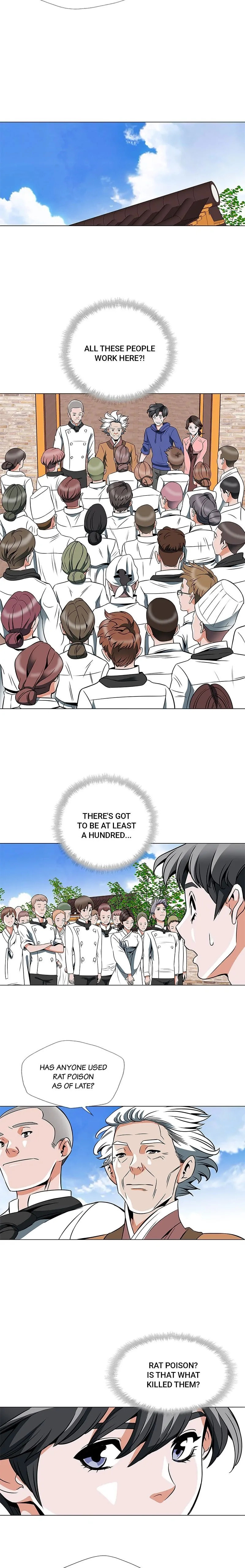 Read Read to Level Up chapter 23 image 9 on Lezhin