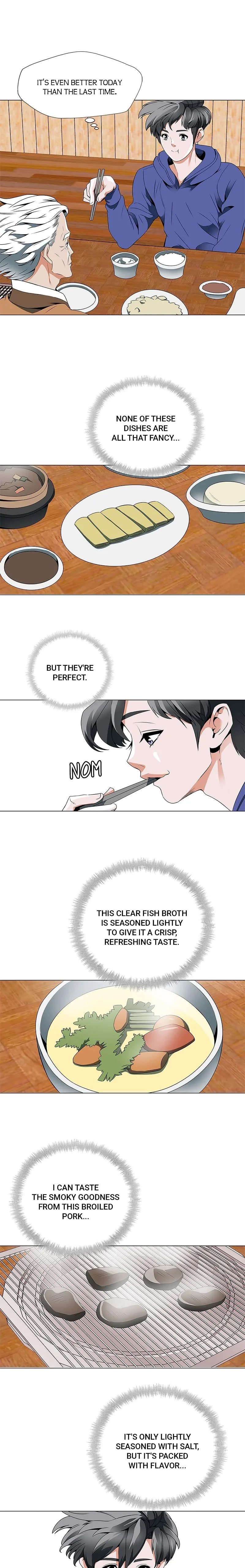 Read Read to Level Up chapter 24 image 0 on Lezhin