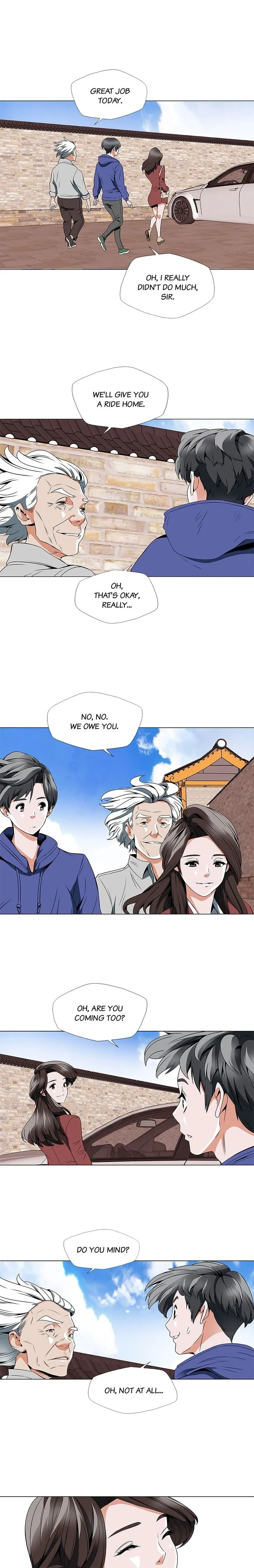 Read Read to Level Up chapter 24 image 2 on Lezhin