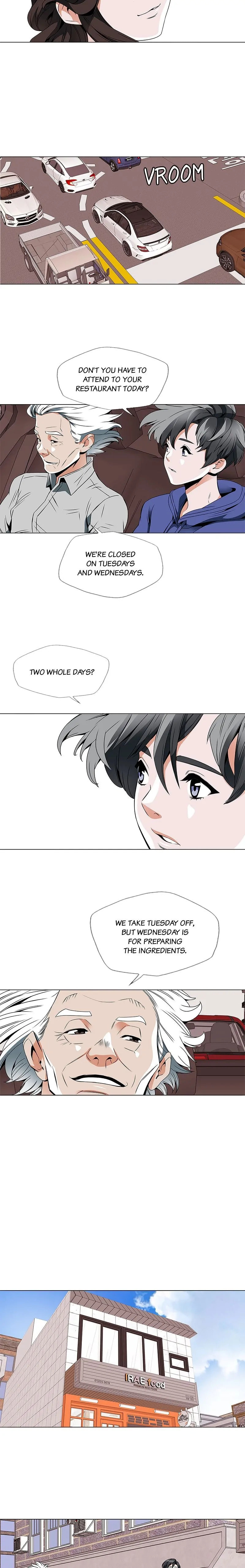 Read Read to Level Up chapter 24 image 3 on Lezhin