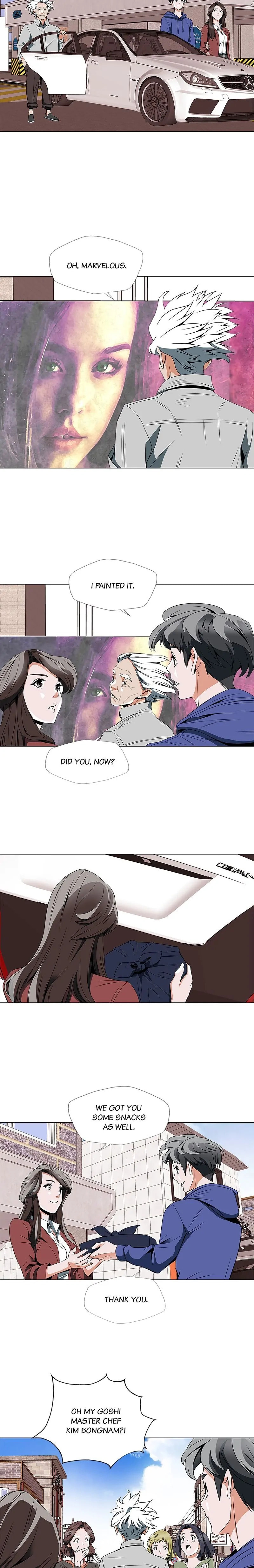 Read Read to Level Up chapter 24 image 4 on Lezhin