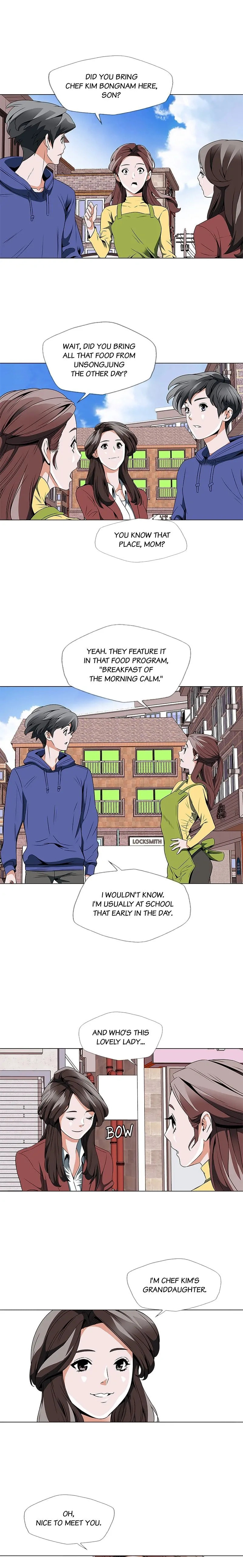 Read Read to Level Up chapter 24 image 6 on Lezhin