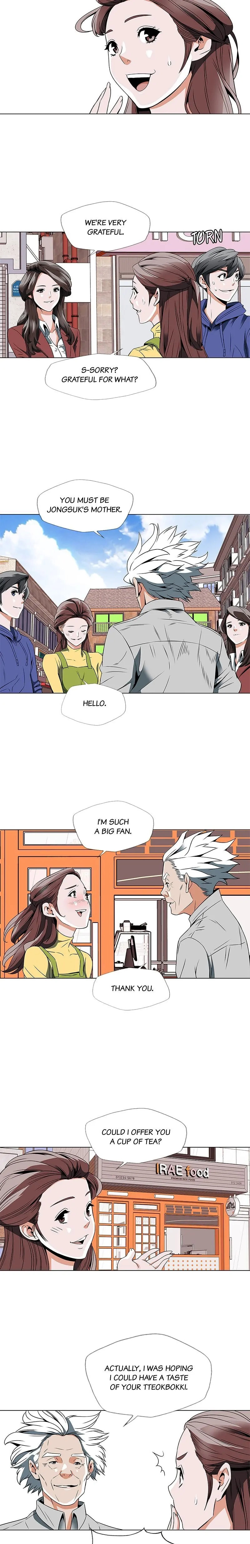 Read Read to Level Up chapter 24 image 7 on Lezhin