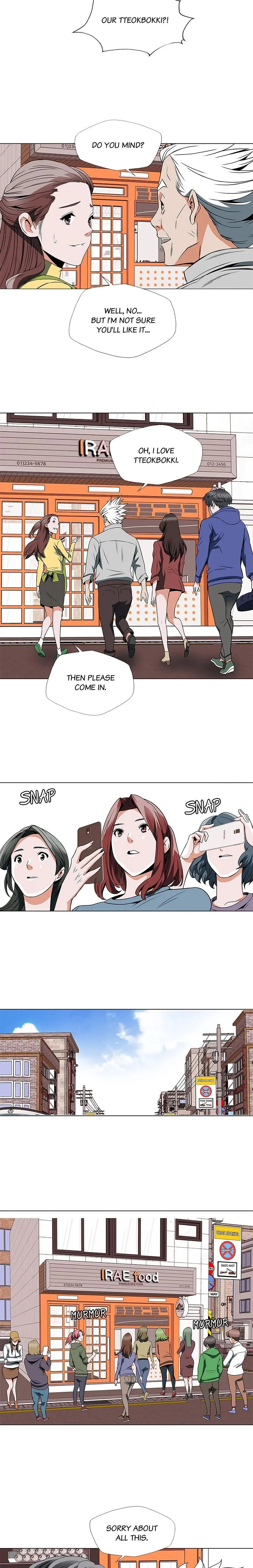 Read Read to Level Up chapter 24 image 8 on Lezhin