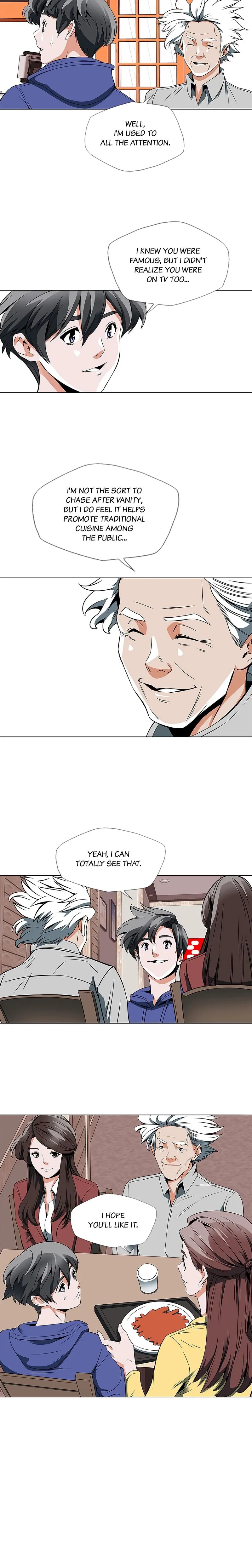 Read Read to Level Up chapter 24 image 9 on Lezhin