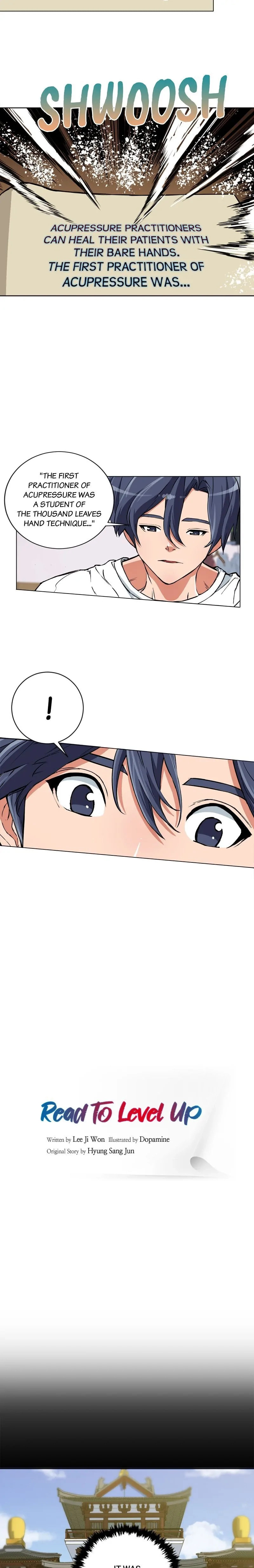 Read Read to Level Up chapter 26 image 1 on Lezhin