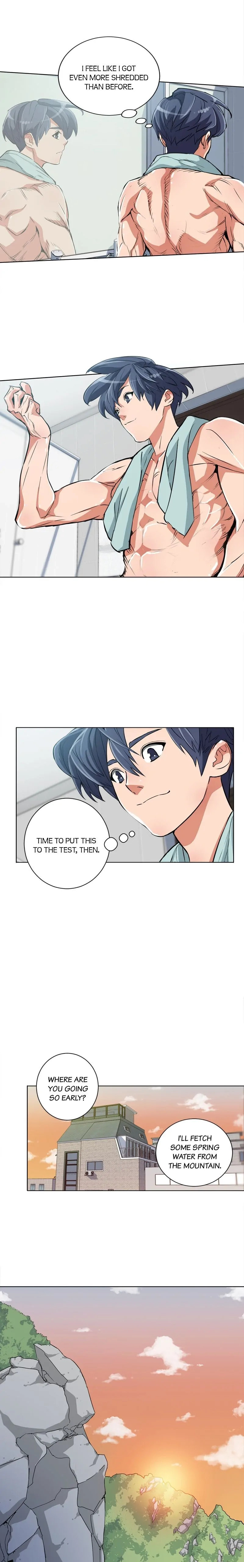 Read Read to Level Up chapter 26 image 12 on Lezhin