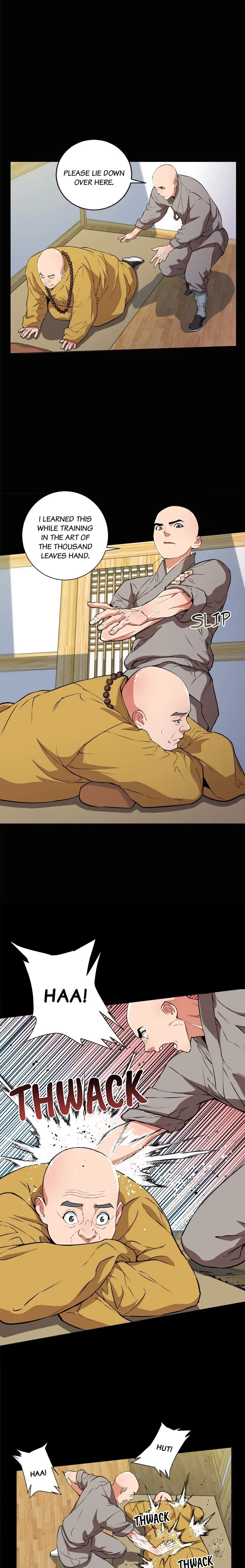 Read Read to Level Up chapter 26 image 3 on Lezhin