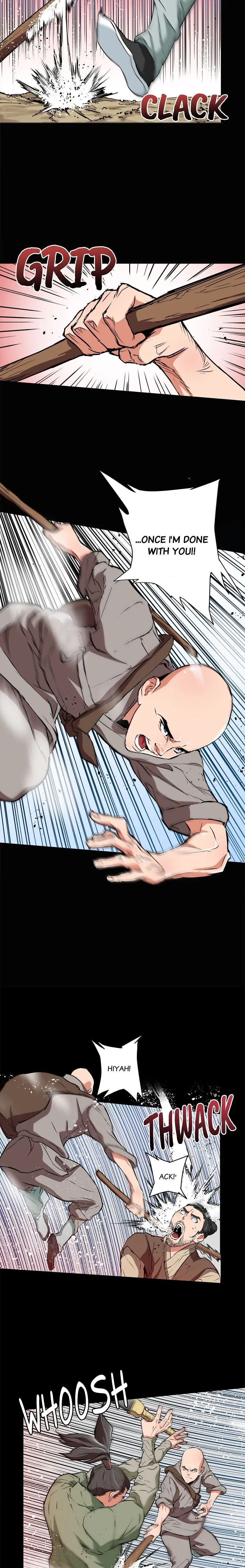 Read Read to Level Up chapter 26 image 6 on Lezhin
