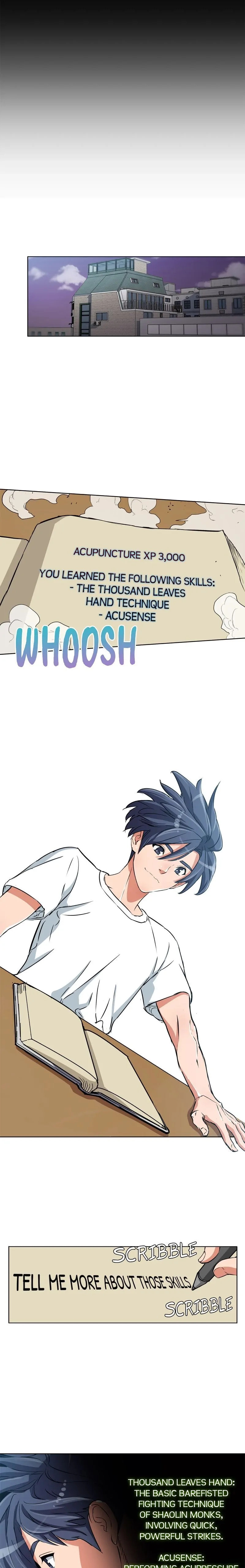 Read Read to Level Up chapter 26 image 9 on Lezhin