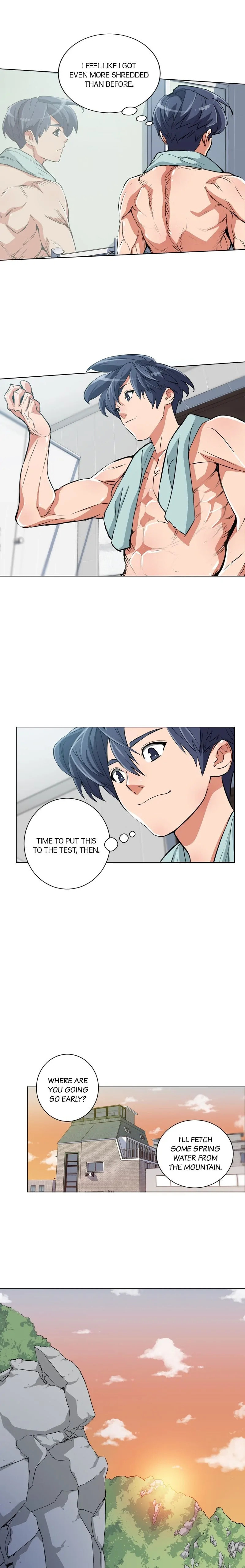 Read Read to Level Up chapter 27 image 0 on Lezhin