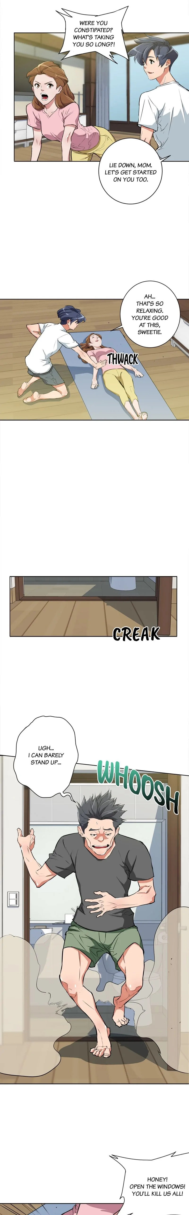 Read Read to Level Up chapter 27 image 12 on Lezhin