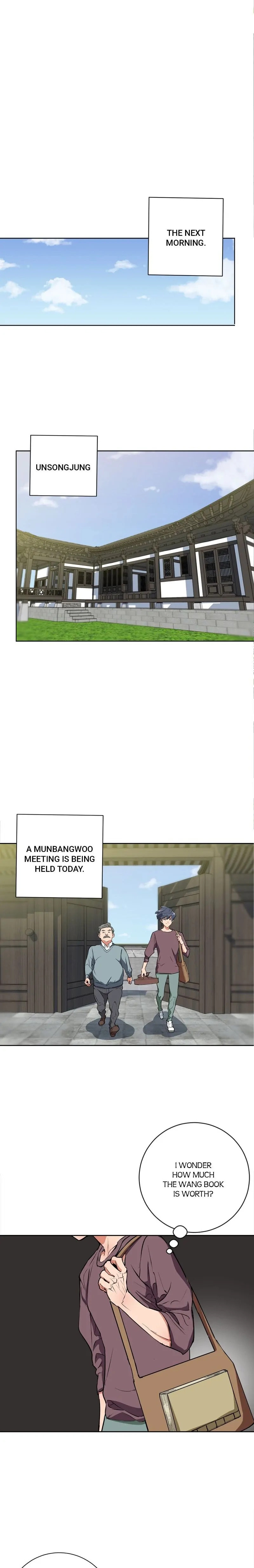 Read Read to Level Up chapter 27 image 14 on Lezhin