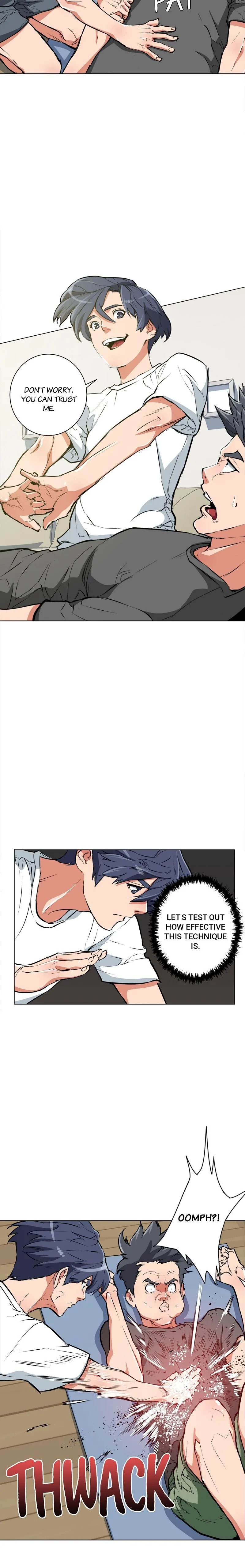 Read Read to Level Up chapter 27 image 3 on Lezhin