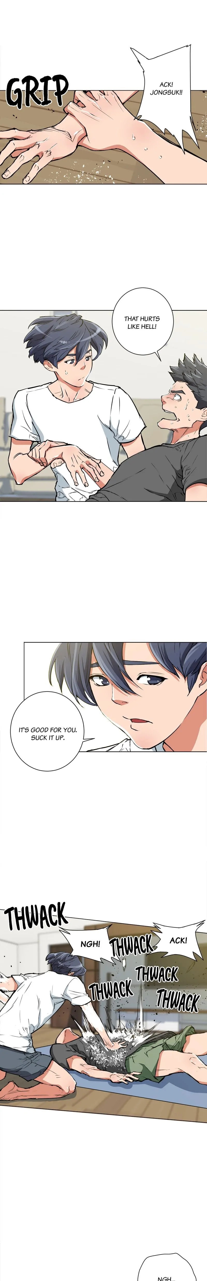 Read Read to Level Up chapter 27 image 4 on Lezhin