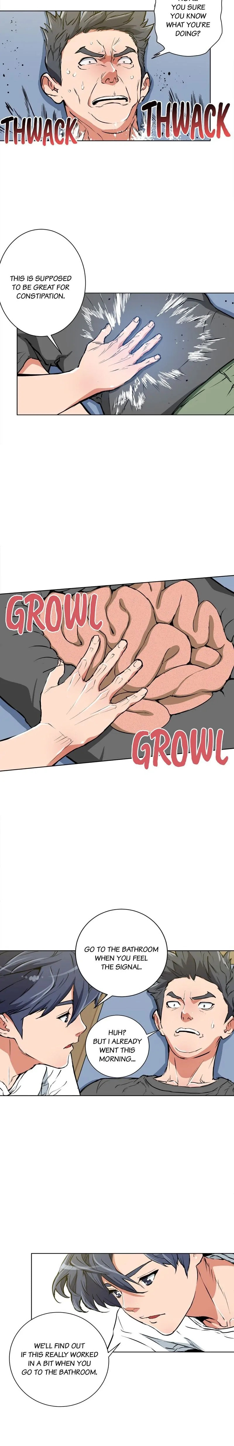 Read Read to Level Up chapter 27 image 5 on Lezhin