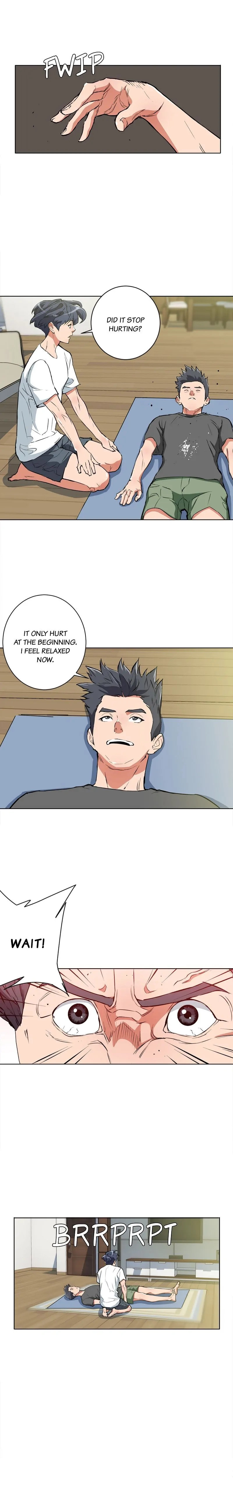 Read Read to Level Up chapter 27 image 6 on Lezhin