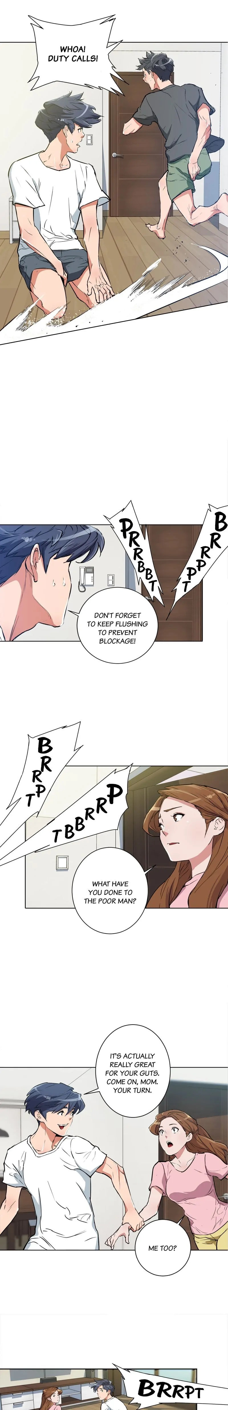 Read Read to Level Up chapter 27 image 7 on Lezhin