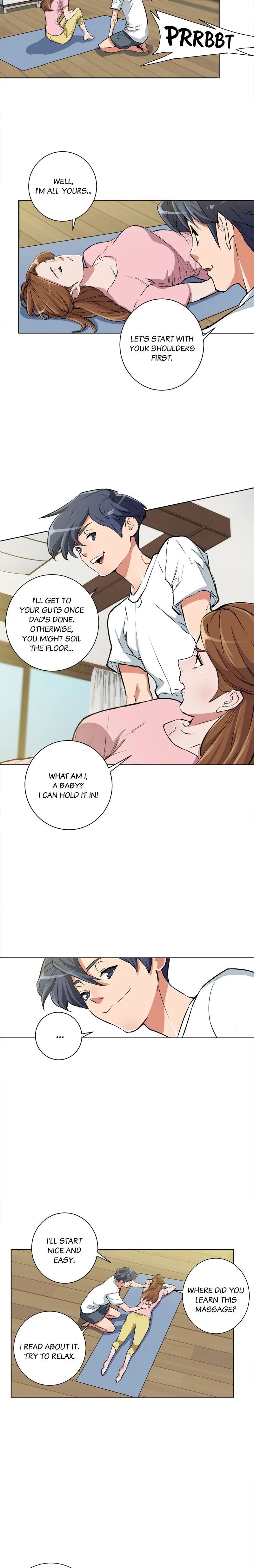 Read Read to Level Up chapter 27 image 8 on Lezhin