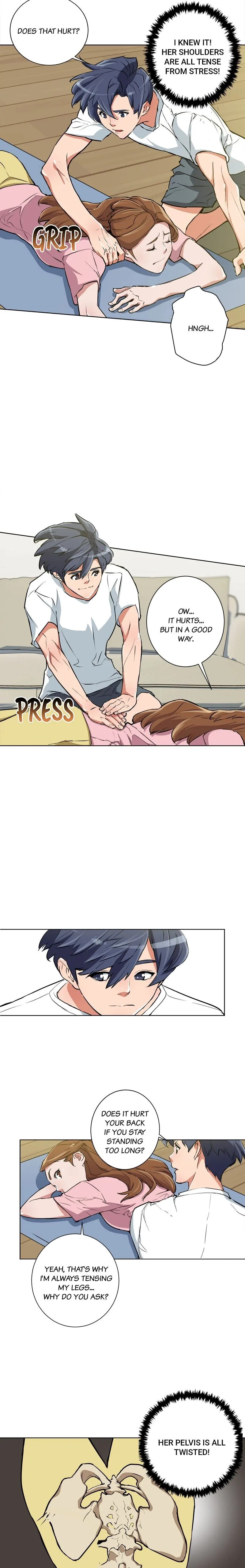 Read Read to Level Up chapter 27 image 9 on Lezhin