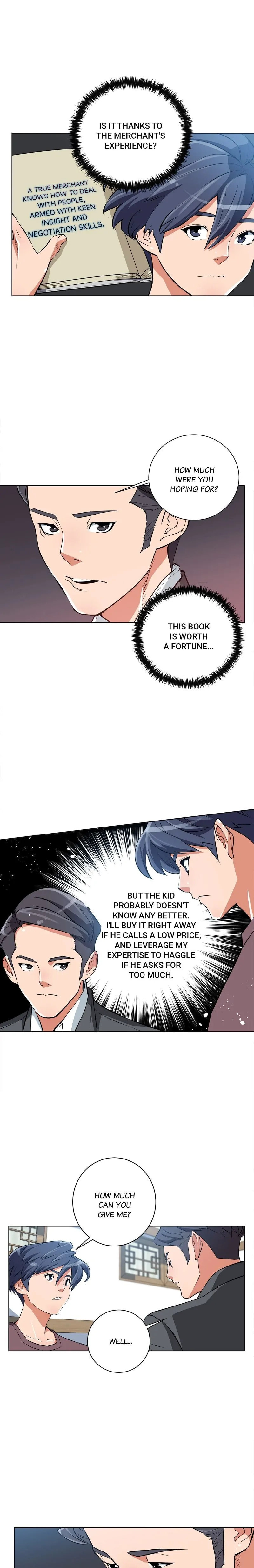 Read Read to Level Up chapter 28 image 10 on Lezhin