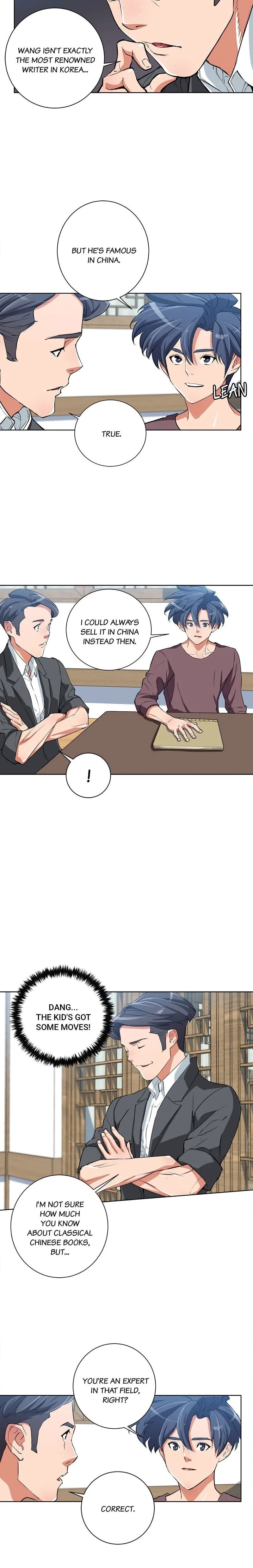 Read Read to Level Up chapter 28 image 11 on Lezhin