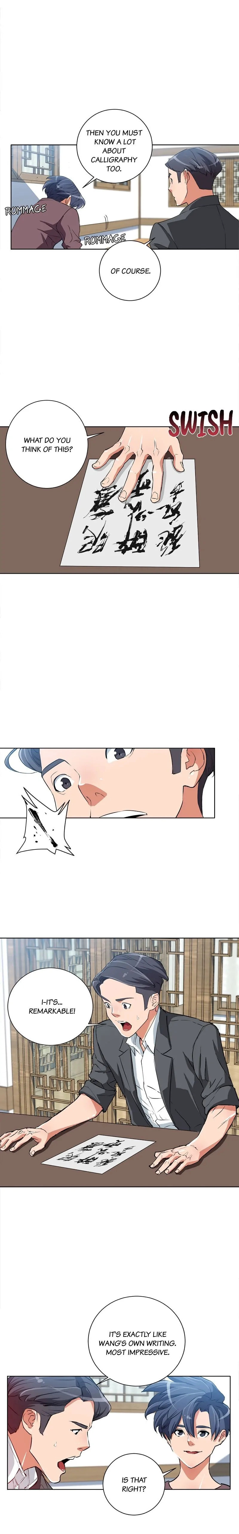 Read Read to Level Up chapter 28 image 12 on Lezhin