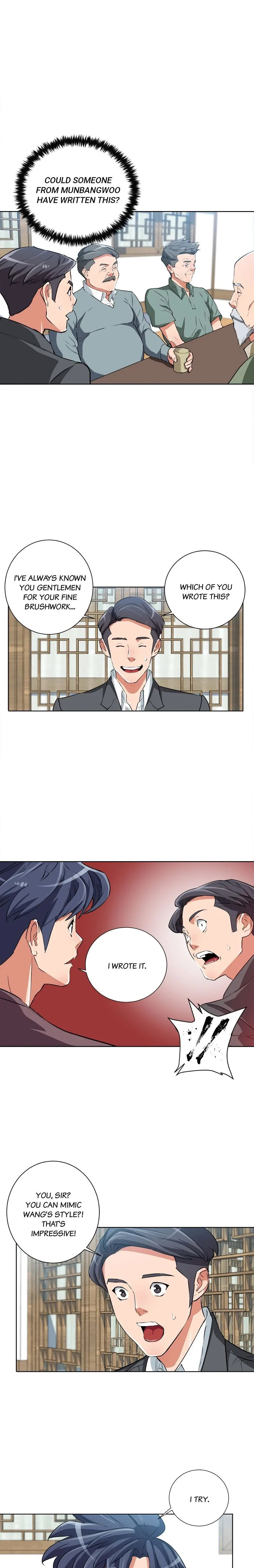 Read Read to Level Up chapter 28 image 13 on Lezhin