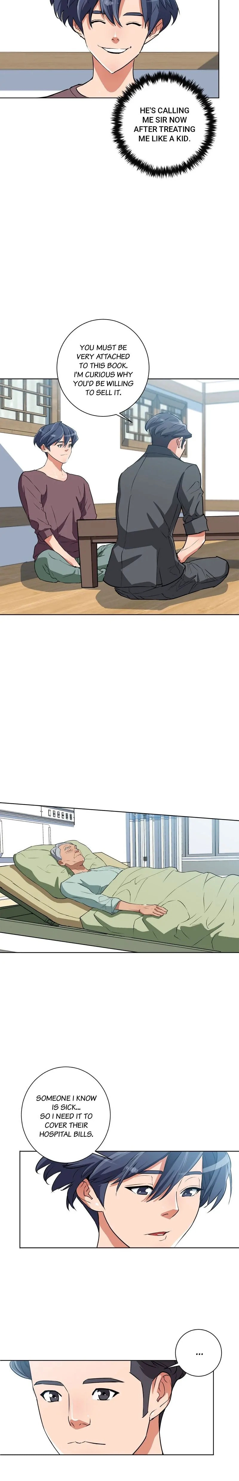 Read Read to Level Up chapter 28 image 14 on Lezhin