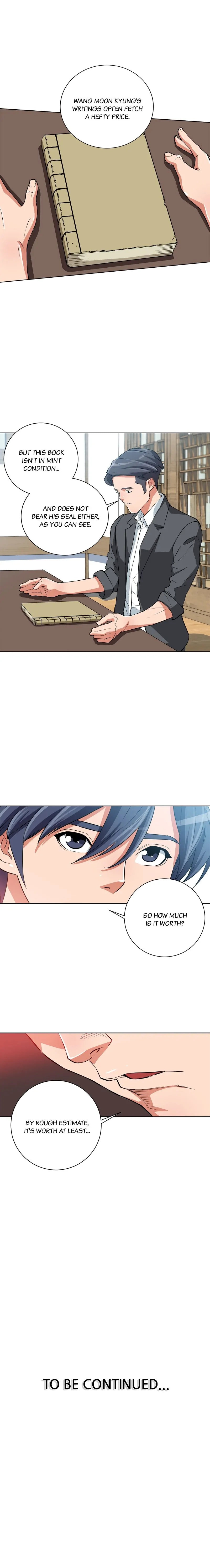 Read Read to Level Up chapter 28 image 15 on Lezhin