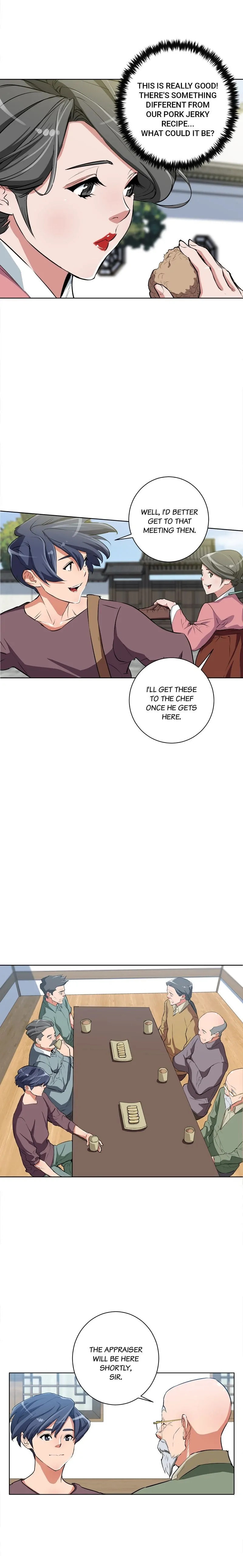 Read Read to Level Up chapter 28 image 3 on Lezhin