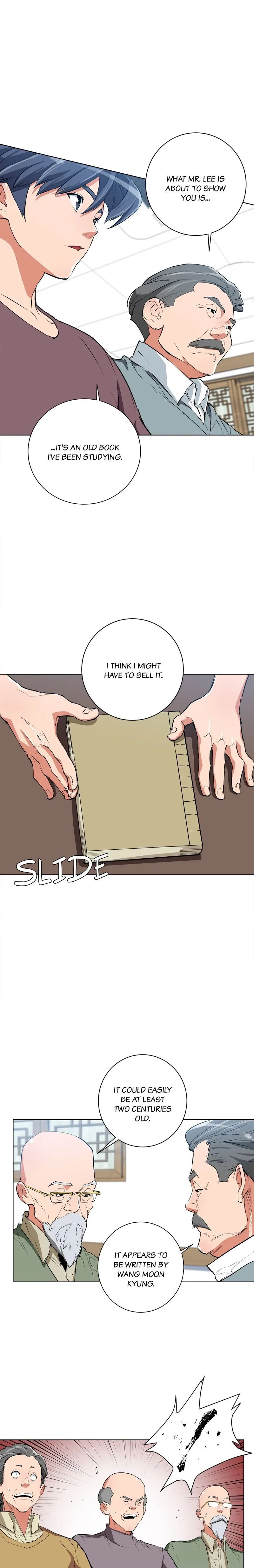 Read Read to Level Up chapter 28 image 4 on Lezhin