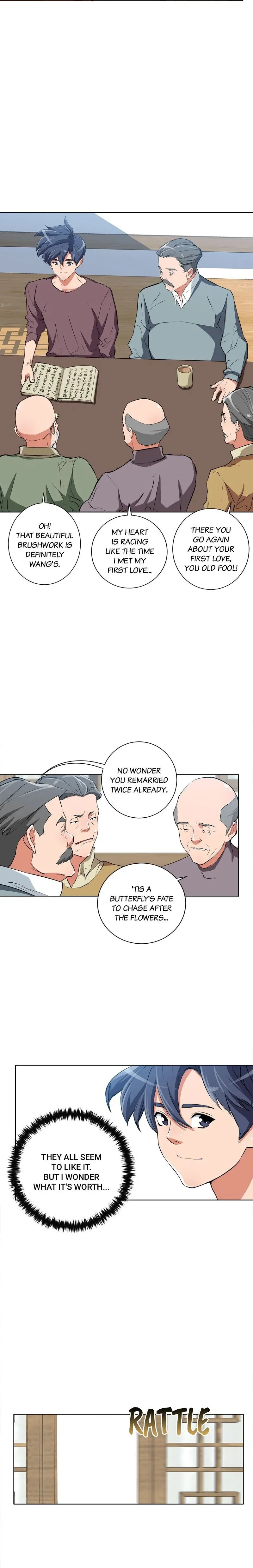 Read Read to Level Up chapter 28 image 5 on Lezhin