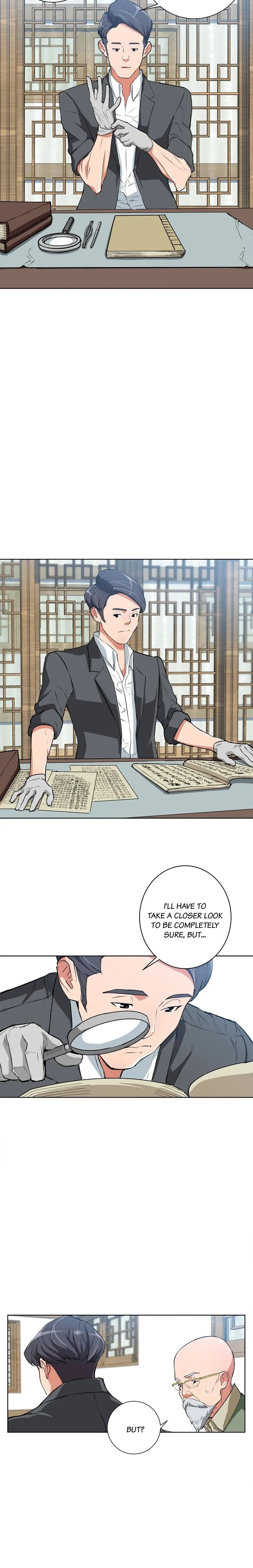 Read Read to Level Up chapter 28 image 7 on Lezhin
