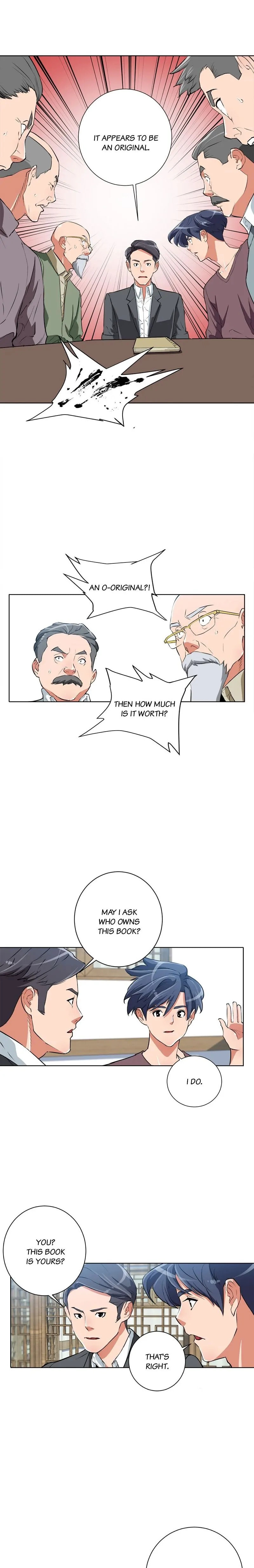 Read Read to Level Up chapter 28 image 8 on Lezhin