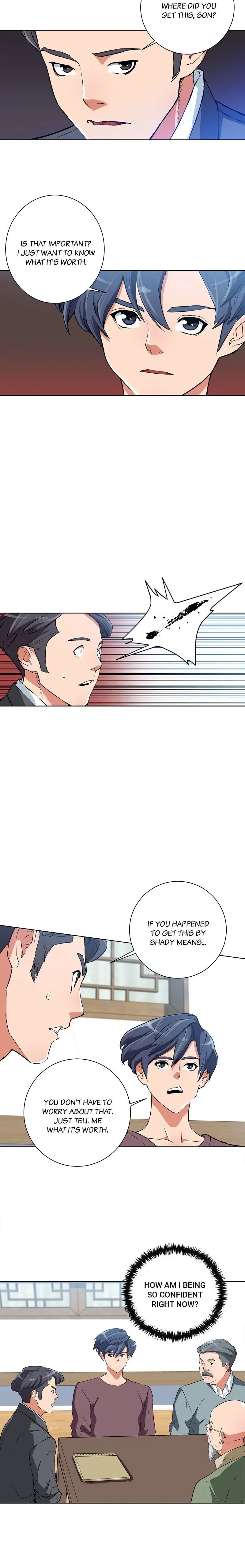 Read Read to Level Up chapter 28 image 9 on Lezhin