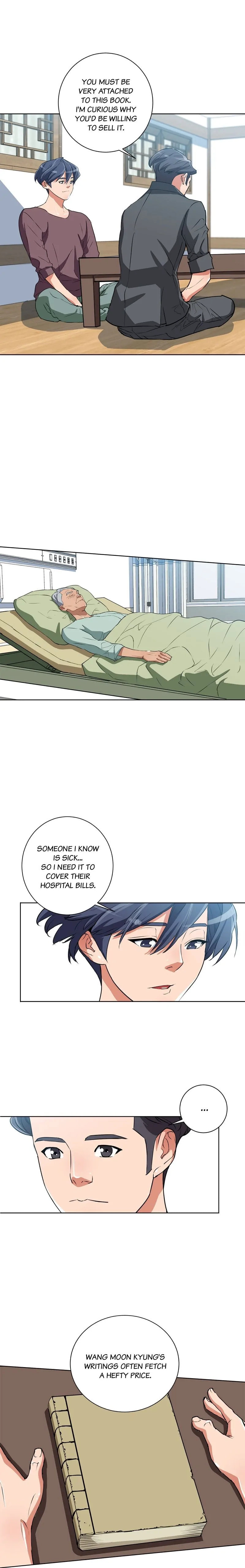 Read Read to Level Up chapter 29 image 0 on Lezhin