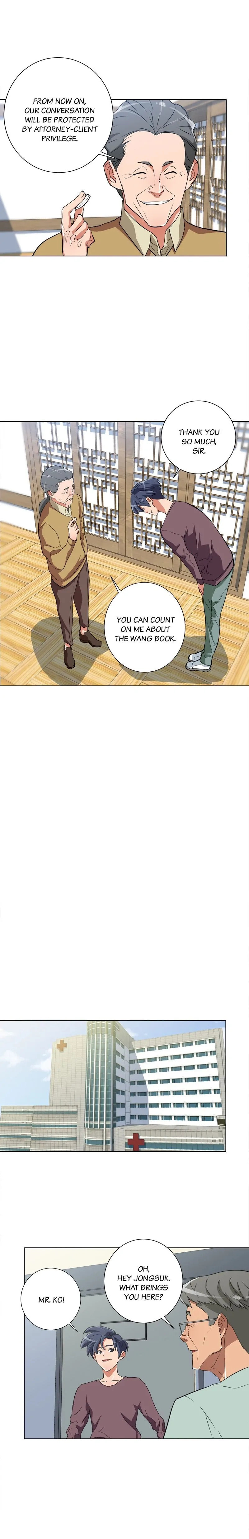 Read Read to Level Up chapter 29 image 10 on Lezhin