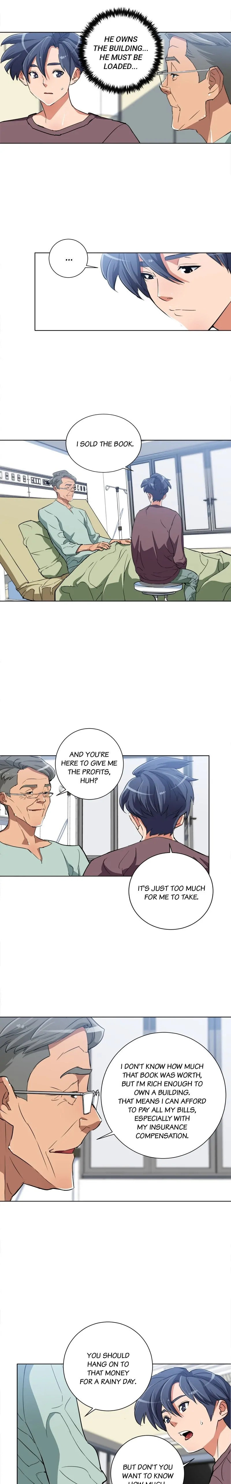 Read Read to Level Up chapter 29 image 12 on Lezhin