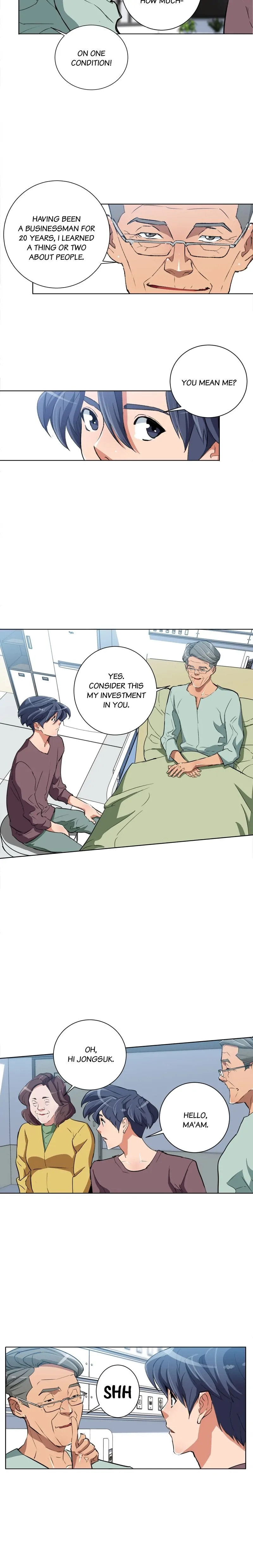 Read Read to Level Up chapter 29 image 13 on Lezhin