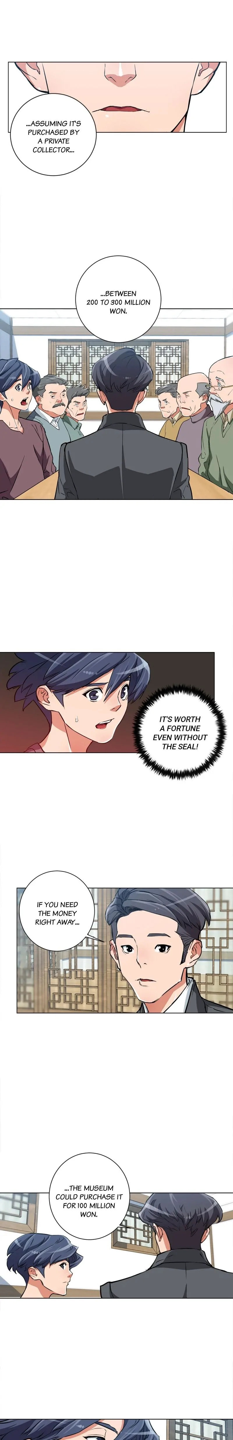 Read Read to Level Up chapter 29 image 2 on Lezhin