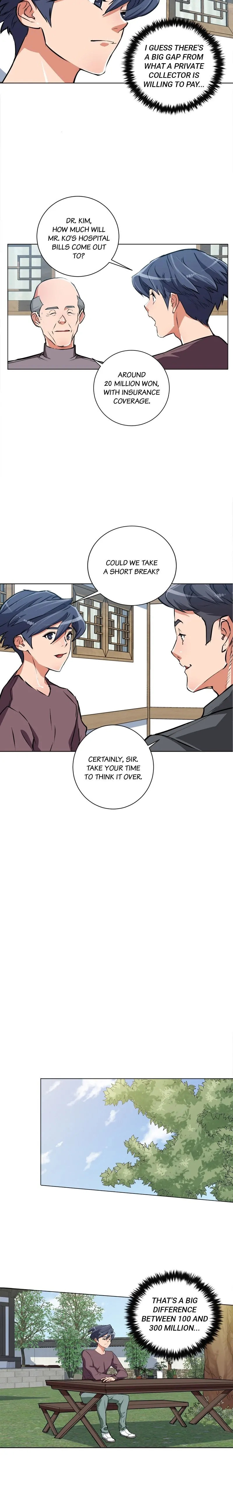 Read Read to Level Up chapter 29 image 3 on Lezhin