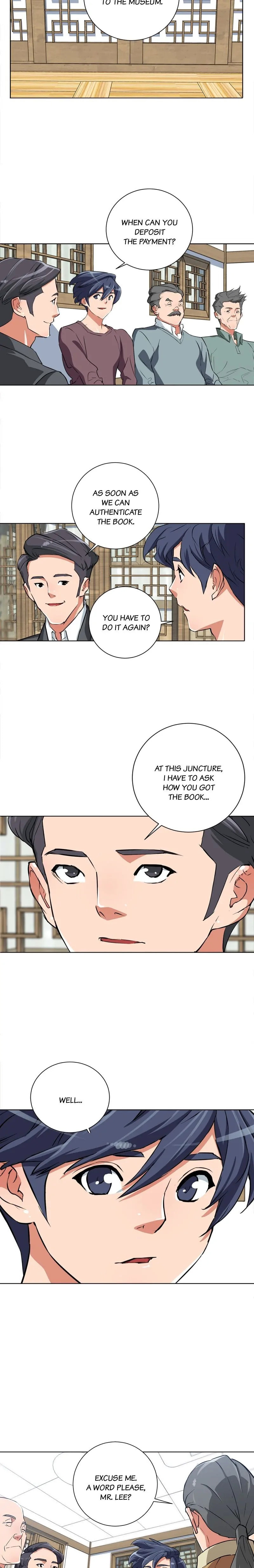 Read Read to Level Up chapter 29 image 7 on Lezhin