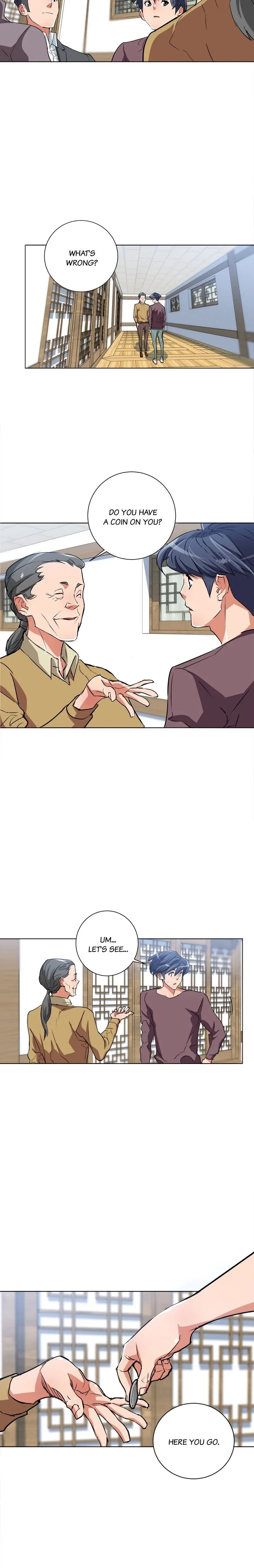Read Read to Level Up chapter 29 image 8 on Lezhin
