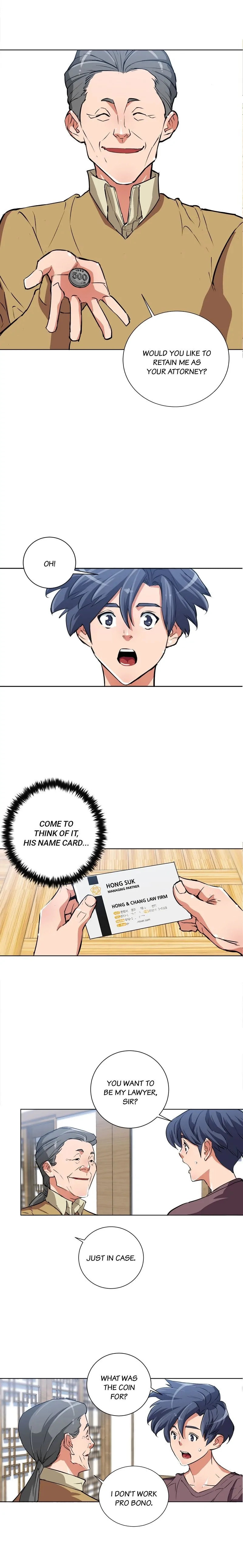 Read Read to Level Up chapter 29 image 9 on Lezhin