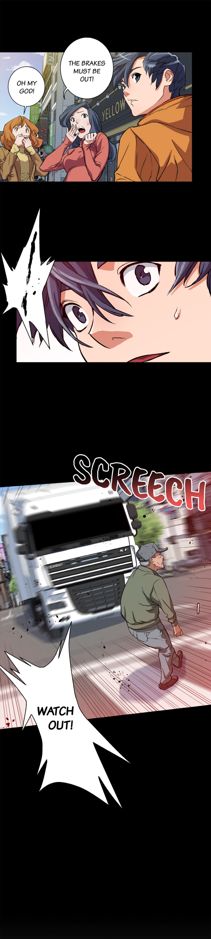 Read Read to Level Up chapter 3 image 1 on Lezhin