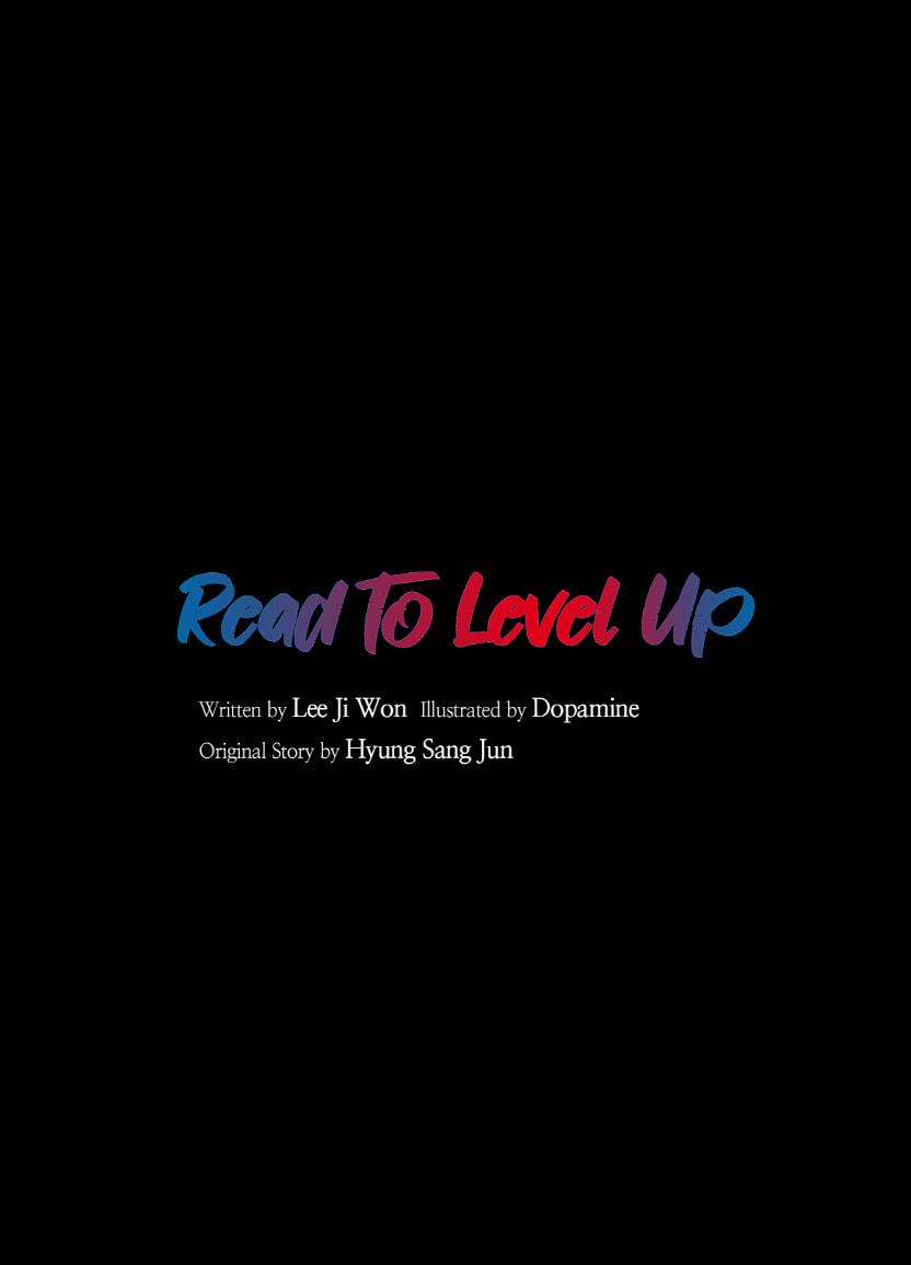 Read Read to Level Up chapter 3 image 2 on Lezhin
