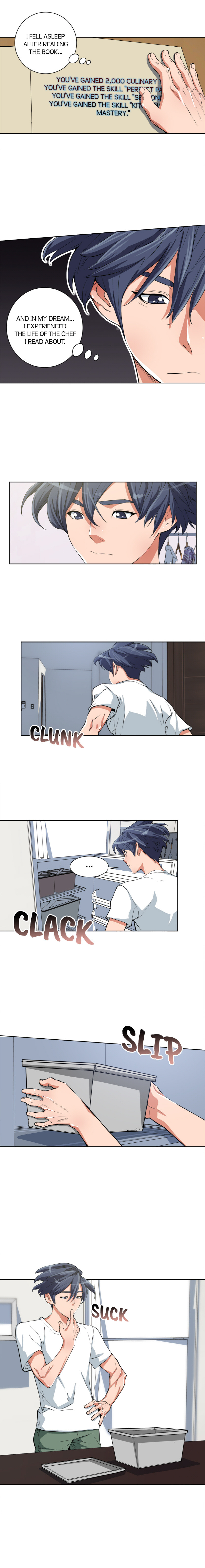 Read Read to Level Up chapter 3 image 7 on Lezhin
