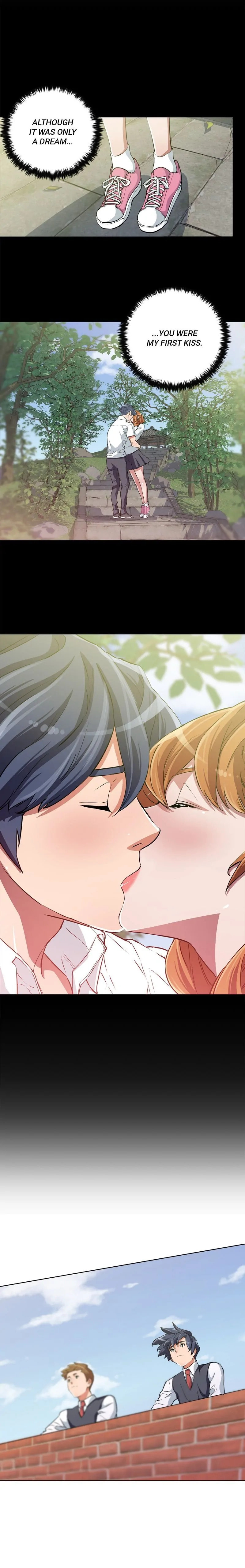 Read Read to Level Up chapter 30 image 0 on Lezhin