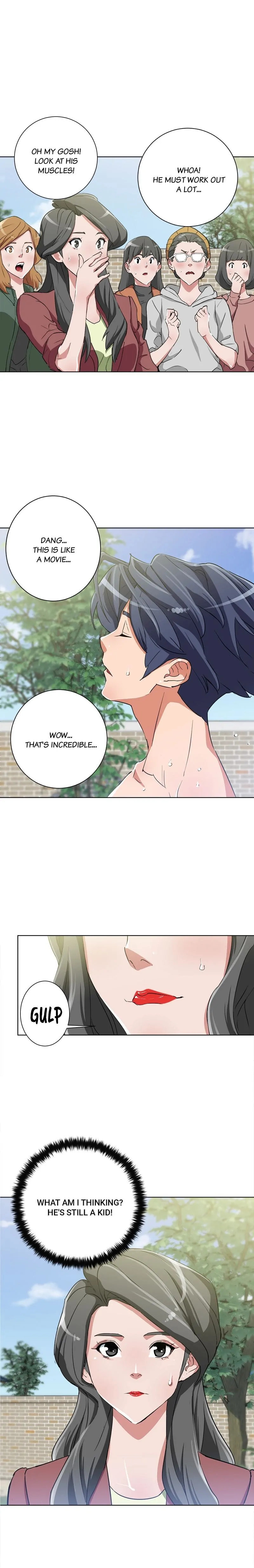 Read Read to Level Up chapter 30 image 10 on Lezhin